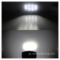 12V 24V SUV Worklight Beams Fog Lamp που οδηγεί εκτός δρόμου Φως 9,6 &#39;&#39; &#39;&#39; 64W LED προβολέας